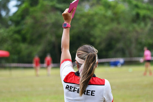 Understanding Football Referee Signals