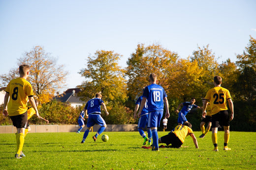 The Complete Guide to Rondo Football Drills