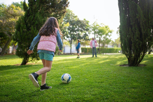 How to Enjoy a Football Game in Your Own Backyard